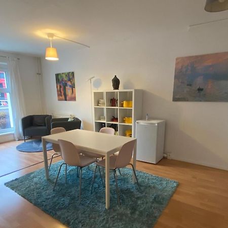 Osthafen IV Apartment Berlin Ngoại thất bức ảnh