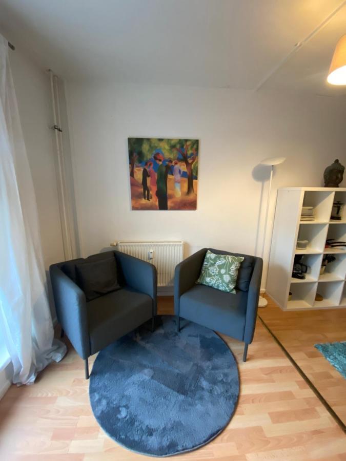 Osthafen IV Apartment Berlin Ngoại thất bức ảnh