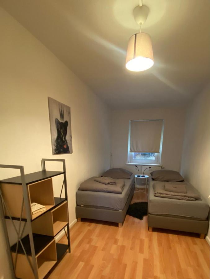 Osthafen IV Apartment Berlin Ngoại thất bức ảnh
