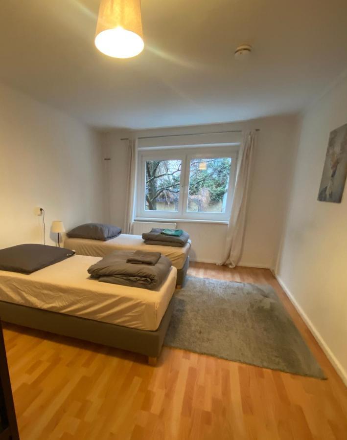 Osthafen IV Apartment Berlin Ngoại thất bức ảnh